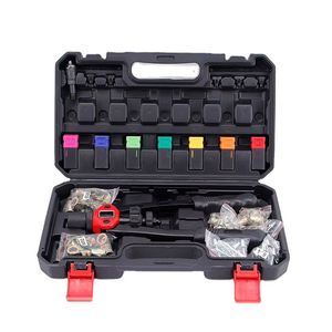 2025 nuevo kit de herramientas de tuerca de remache Manual multiusos al por mayor conjunto de herramientas de remachado manual de montaje DIY - Product Image 2