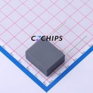 Condensador de Película de Polipropileno (CBB) C822J334J90CB6A, Componente de Orificio Pasante (THT), P=22.5mm 330nF 5% 630V - Product Image 1