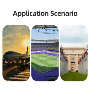 Gan 50W Chống-UAV Mô-đun Cho DJI FPV Hệ Thống Không Dây <span class=keywords><strong>RF</strong></span> Khuếch Đại Công Suất An Ninh Drone Bảo Vệ 6500-6700M 6900-7200M Tần Số - Product Image 4