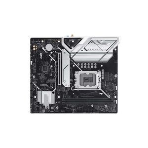 Yüksek performanslı anakart B760M AYW Wifi DDR5 | Soket 1700 PCIe 5.0 M.2 USB 3.2 HDMI DP mikro-atx - Product Image 2