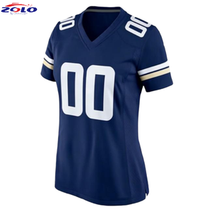 Características Esenciales de la Camiseta Deportiva Sublimada para Futbolistas Activos - Product Image 2