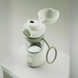 Calentador de biberones personalizado, biberón para bebé, dispositivo inteligente para el hogar y el coche con control de temperatura constante - Product Image 2