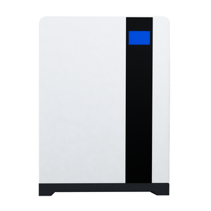 แบตเตอรี่ลิเธียมไลฟ์โป4 สำหรับระบบพลังงานแสงอาทิตย์  โครงสร้างแข็งแรง 51.2V 200Ah 10kwh 10kw ติดผนัง ควบคุมแบบไร้สาย - Product Image 1