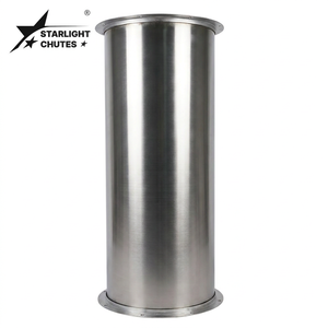Bac à déchets intelligent avec verrouillage électronique, contrôle des odeurs, système de ramassage vertical des déchets pour usage commercial - Product Image 2