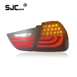 Sjc Auto Upgrade Achterlicht Voor Bmw 3 Series E90 318i 320 325i Led Achterlicht Auto-Accessoires Voor Bmw M3 E90 2009-2012