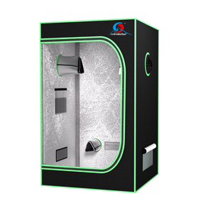 Orientrise Flower Growing <span class=keywords><strong>Culture</strong></span> Sous Serre Garden Tent 4x3 Hydroponic Grow Tent Kit complet - Product Image 2