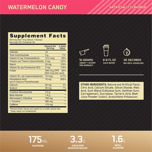 ओम निजी लेबल चीनी मुक्त खेल पोषण पूर्व कसरत पूरक आहार आहार पूर्व पूरक आहार आहार - Product Image 5