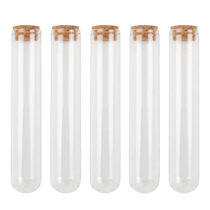 หลอดทดลองแก้วบอโรซิลิเกต 15x100 มม. 15 มล. พร้อมฝาเกลียว - Product Image 4