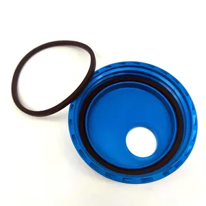 Tùy chỉnh Silicone EPDM Neoprene Vòng phẳng cao su niêm phong Gasket máy giặt