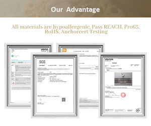 Collar personalizado de Plata de Ley 925, cz arwen evenstar - Product Image 2