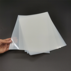 190micron 250microm Mylar sữa trắng trống Stencil Chất liệu phim tấm CuộN - Product Image 6
