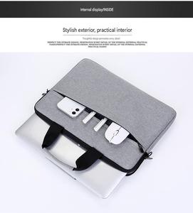 Maletín Oxford Personalizado con Logotipo, Estilo Casual de Negocios, Cierre de Cremallera, Ligero y Duradero para Hombre, para Portátil o Escuela - Product Image 6