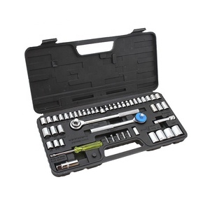 <span class=keywords><strong>52</strong></span> miếng Ổ cắm cờ lê công cụ thiết lập Brazil phổ biến cơ khí hộp công cụ thiết lập sửa chữa xe công cụ thiết lập - Product Image 3