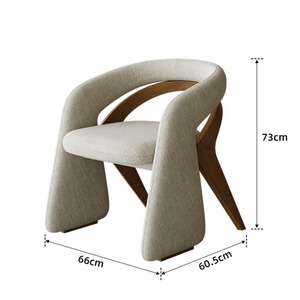 Nuove <span class=keywords><strong>Sedie</strong></span> da Pranzo <span class=keywords><strong>Ergonomiche</strong></span> di Lusso Italiane con Rivestimento <span class=keywords><strong>in</strong></span> Velluto e Telaio <span class=keywords><strong>in</strong></span> <span class=keywords><strong>Legno</strong></span> Massello Stabile <span class=keywords><strong>in</strong></span> Stile Scandinavo Moderno - Product Image 6