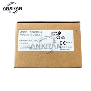 สำหรับเดลต้า AS06XA-A 06XA AS ซีรีส์ PLC โมดูลขยายสัญญาณผสมแบบอะนาล็อก - Product Image 2