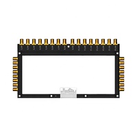 Módulo Lector RFID UHF Vanch de 32 Puertos, 32 Canales, Frecuencia 860-960MHz, Protocolo EPC Clase 1 Gen2, Distancia de Lectura de 1-15m, Fudan