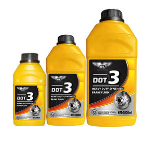 Fournisseur chinois de liquide de <span class=keywords><strong>frein</strong></span> DOT3 Vente en gros de liquide de <span class=keywords><strong>frein</strong></span> hydraulique pour voiture/camion - Product Image 2