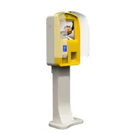 Borne de paiement de factures de parking avec borne de point de vente Distributeur de pièces de monnaie