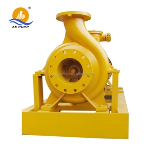 Pompe à eau horizontale haute pression centrifuge avec moteur 50 CV, compatible OEM - Product Image 2