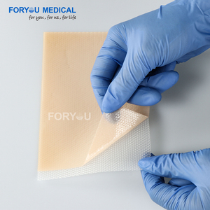 Feuille de gel de silicone pour cicatrices anciennes et récentes, élimination des cicatrices, brûlures, acné, cicatrices chirurgicales, certifiée CE - Product Image 1