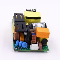 Alimentation à châssis ouvert 150W 144W 135W 132W 12V 15V 18V 24V 36V 48V SMPS Adaptateur d'alimentation médical à découpage pour pacemaker cardiaque