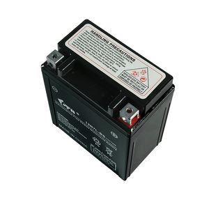 <span class=keywords><strong>Batterie</strong></span> de moto 12N7L-BS 12N7-4B au plomb-acide, gel, AGM, 12V7AH, <span class=keywords><strong>prix</strong></span> d'usine - Product Image 2