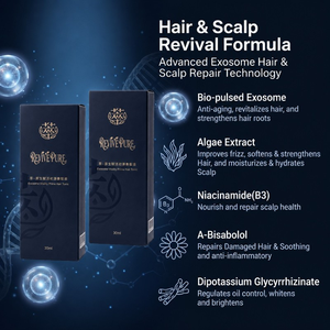 Esencia Profesional para Renovación Capilar con Exosomas Bioactivos para un Cuidado Profesional Nutritivo - Product Image 2