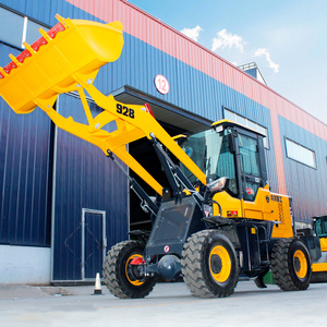 Factory Direct Construction Machinery Telehandler 3 Ton Telescopic Boom <strong>Loader</strong> 4x4 Telehandler Front Wheel <strong>Loader</strong> - Product Image 3