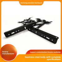 Mécanisme de table basse multifonctionnel en acier avec vérin hydraulique pour bureau d'ordinateur pliable et plateau de table à thé