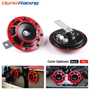 Fournisseur direct d'usine de klaxon conique étanche 12V, haute et basse fréquence, haut-parleur universel pour voiture et moto - Product Image 5