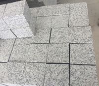 Csja — pierres de pavage en granit gris chinois G623, pierres d'extérieur pour Patio, Parking, jardin, route, pavage de paysage