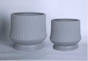 Vaso <span class=keywords><strong>di</strong></span> <span class=keywords><strong>fiori</strong></span> in ceramica con trama in ceramica e Design creativo moderno della fattoria vaso <span class=keywords><strong>di</strong></span> <span class=keywords><strong>fiori</strong></span> in ceramica <span class=keywords><strong>per</strong></span> casa natale decorativo vaso <span class=keywords><strong>di</strong></span> <span class=keywords><strong>fiori</strong></span> rosso - Product Image 4