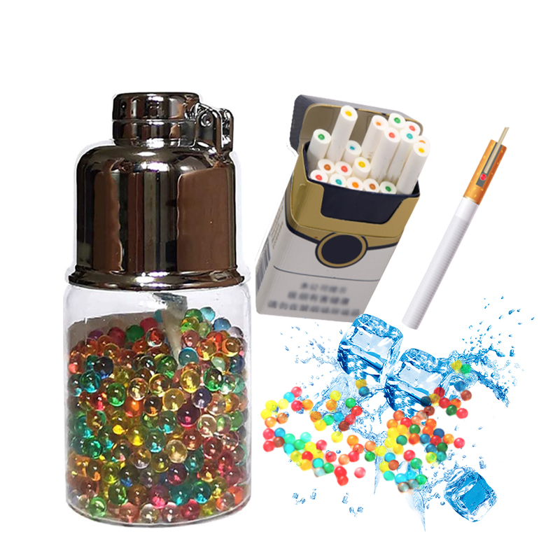 Fresh Breath Smoking Menthol Cool Blast balls capsule Cigarettes Menthol Flavor Ball