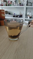 Tasse en verre transparent avec poignée pour thé chaud, lait et café