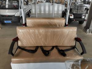 Autobús Turístico de 20 Asientos con Volante a la Derecha, Personalizado para Transporte de Pasajeros en Hoteles y Recorridos Turísticos - Product Image 6