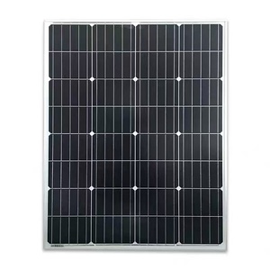 Panneaux solaires monocristallins 120W type N, panneaux solaires Ja Solar 550W bifaciaux, 560W, 570W, 580W pour système solaire résidentiel - Product Image 4
