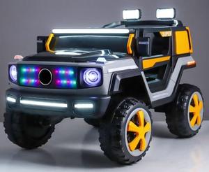 A065 Moto Elettrica a Quattro Ruote per Bambini, Auto da Spiaggia con Batteria per Passeggiare il Bambino - Product Image 6