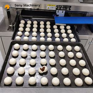 Machine à <span class=keywords><strong>pain</strong></span> française automatique électrique Seny <span class=keywords><strong>pour</strong></span> boulangerie moulin à <span class=keywords><strong>farine</strong></span> avec <span class=keywords><strong>farine</strong></span> de blé oeuf maïs sucre état nouveau utilisé - Product Image 2