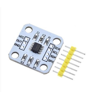 Cảm ứng góc đo lường cảm biến mô-đun 12bit độ chính xác cao nam châm nguồn cấp dữ liệu as5600 từ Encoder từ tính - Product Image 2