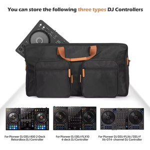 Étui de transport portable personnalisé pour <span class=keywords><strong>Pioneer</strong></span> <span class=keywords><strong>DJ</strong></span> DDJ-<span class=keywords><strong>800</strong></span>/DDJ-FLX104/FLX6/X6-GT, sac de protection de stockage résistant aux rayures - Product Image 3