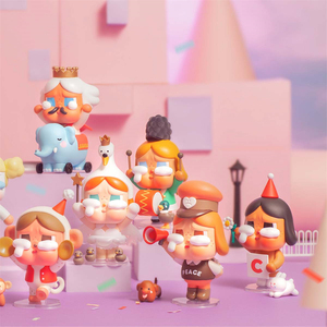 ของแท้ POP MART Crybaby <span class=keywords><strong>Crying</strong></span> Parade Series ฟิกเกอร์ กล่องสุ่ม ของสะสม ของตกแต่ง ชุดกล่องปริศนา - Product Image 4