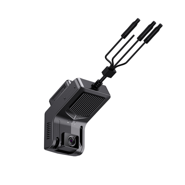 2 Channel 4G GPS Dash Cam 1080P with WiFi G-Sensor | Real-Time Fleet Tracking for Car-Hailing & Logistics