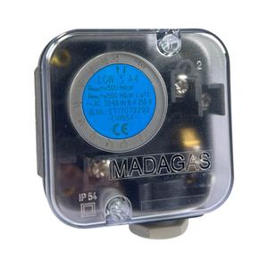 Pressostats d'origine DUNGS pour milieux aqueux LGW3A4 LGW10A4 LGW50A4 LGW150A4, interrupteurs à gaz - Product Image 4