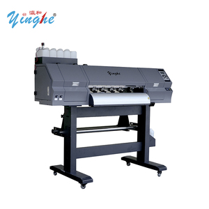 Machine de transfert thermique DTF Yinghe haute précision modèle 700, impression thermique à haute couverture <span class=keywords><strong>sur</strong></span> tissus foncés - Product Image 4