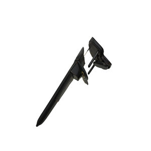 YH3694 Verrou <span class=keywords><strong>de</strong></span> volant universel rétractable robuste pour essieux <span class=keywords><strong>de</strong></span> remorque, <span class=keywords><strong>antivol</strong></span> en acier à empreinte digitale et mot <span class=keywords><strong>de</strong></span> passe - Product Image 5