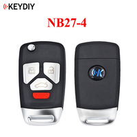 KEYDIY NB27-3 NB27-4 NB Series télécommande universelle multifonctionnelle pour KD MINI/KD900/KD-X2 /KD-MAX programmeur de clé