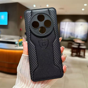 Funda de Teléfono de Fibra de Carbono y TPU de Diseño a Precio de Fábrica para <span class=keywords><strong>Samsung</strong></span> A57/A37/A17/A56/A55 5G/A54/A36/A26, Accesorios para Teléfono Móvil - Product Image 3
