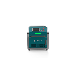 เครื่องเชื่อมเลเซอร์ LXSHOW 3000W น้ำหนักเบาและเหมาะสำหรับการเชื่อมเหล็กคาร์บอน เหล็กกล้าไร้สนิม และวัสดุอะลูมิเนียม - Product Image 3