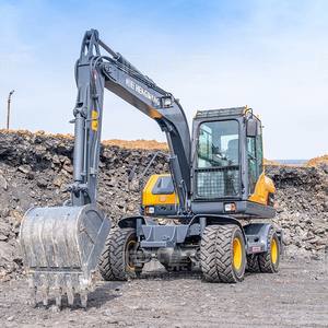 Б/у экскаватор <span class=keywords><strong>Hitachi</strong></span> SD55W-B: высокое качество, низкая цена, горячая распродажа в Китае - Product Image 5