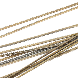 Lưỡi cưa Glardon Vallorbe của Thụy Sĩ, 144 chiếc/gói, lưỡi cắt kim loại chính xác dùng cho máy cưa trang sức. - Product Image 4